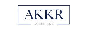 ACCEL-KKR Logo